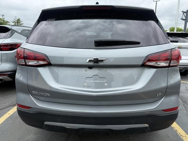used 2023 Chevrolet Equinox car, priced at $24,598