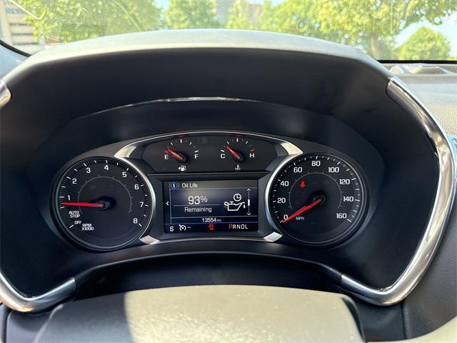 used 2023 Chevrolet Equinox car, priced at $24,298