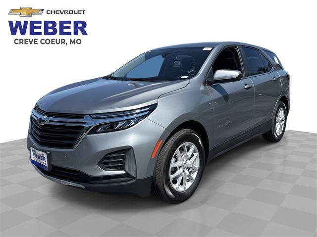 used 2023 Chevrolet Equinox car, priced at $24,298