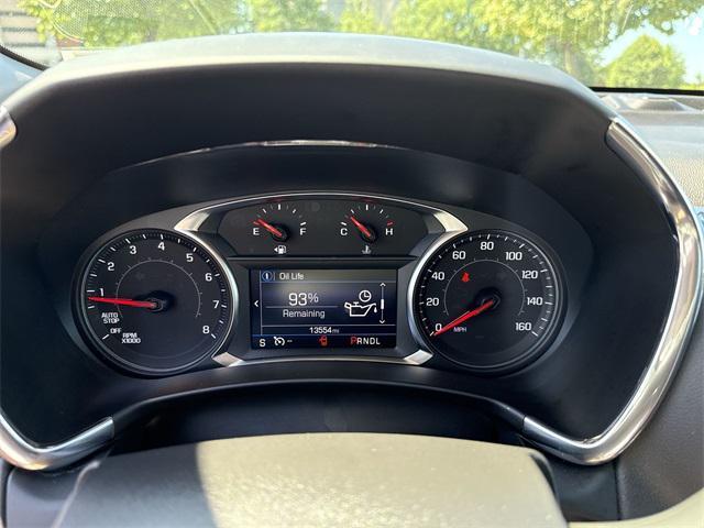 used 2023 Chevrolet Equinox car, priced at $24,298