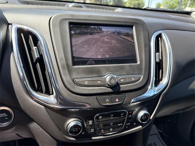 used 2023 Chevrolet Equinox car, priced at $24,298
