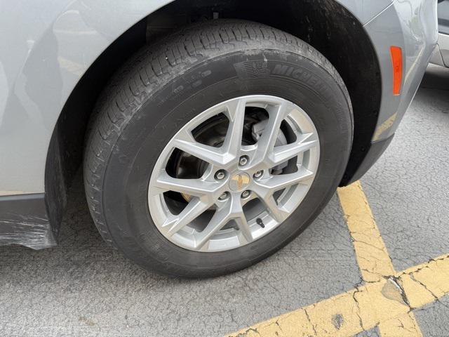 used 2023 Chevrolet Equinox car, priced at $24,598