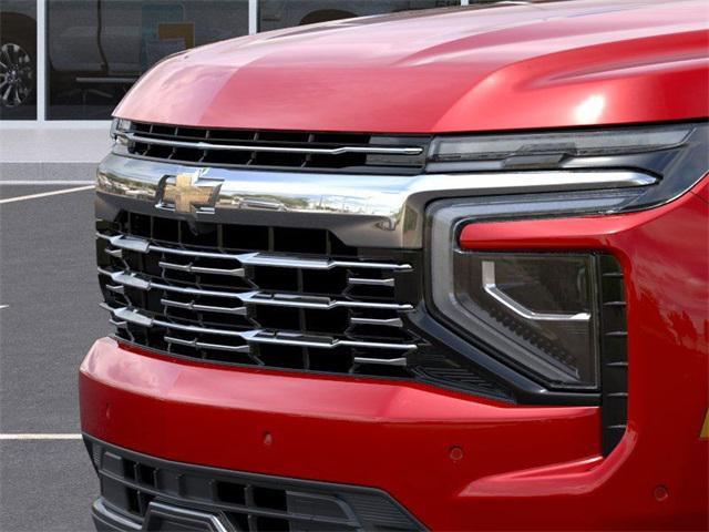 new 2025 Chevrolet Tahoe car, priced at $78,085