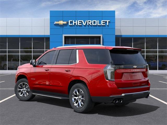 new 2025 Chevrolet Tahoe car, priced at $78,085