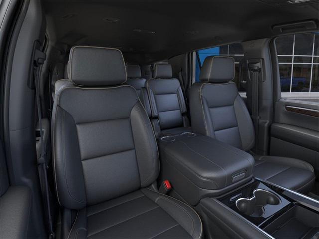 new 2025 Chevrolet Tahoe car, priced at $78,085