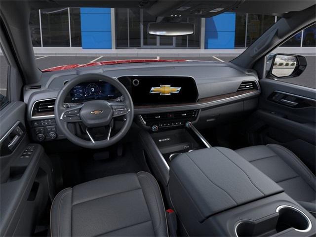 new 2025 Chevrolet Tahoe car, priced at $78,085