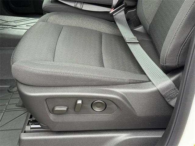 new 2025 Chevrolet Silverado 1500 car, priced at $39,280