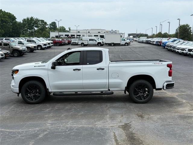 new 2025 Chevrolet Silverado 1500 car, priced at $39,280