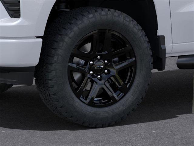 new 2025 Chevrolet Silverado 1500 car, priced at $39,780
