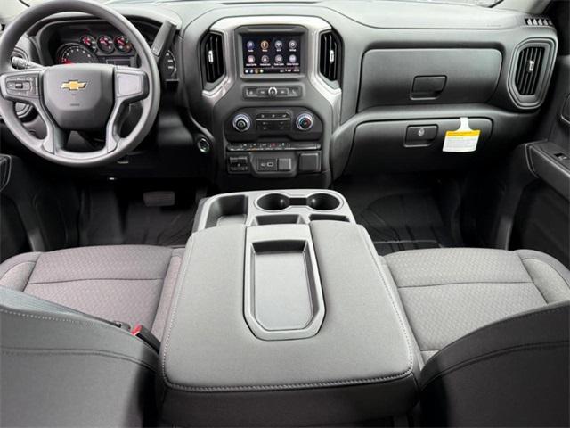 new 2025 Chevrolet Silverado 1500 car, priced at $39,280