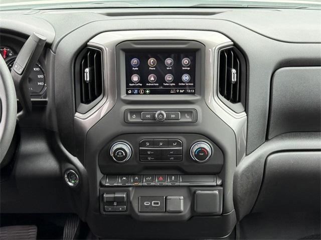 new 2025 Chevrolet Silverado 1500 car, priced at $39,280