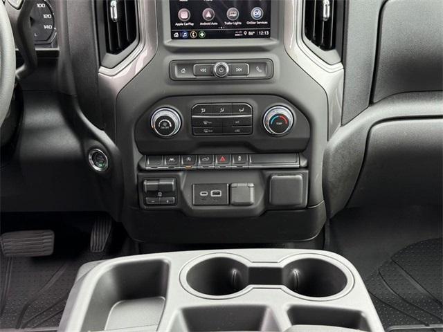new 2025 Chevrolet Silverado 1500 car, priced at $39,280