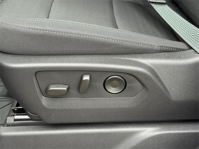 new 2025 Chevrolet Silverado 1500 car, priced at $39,280