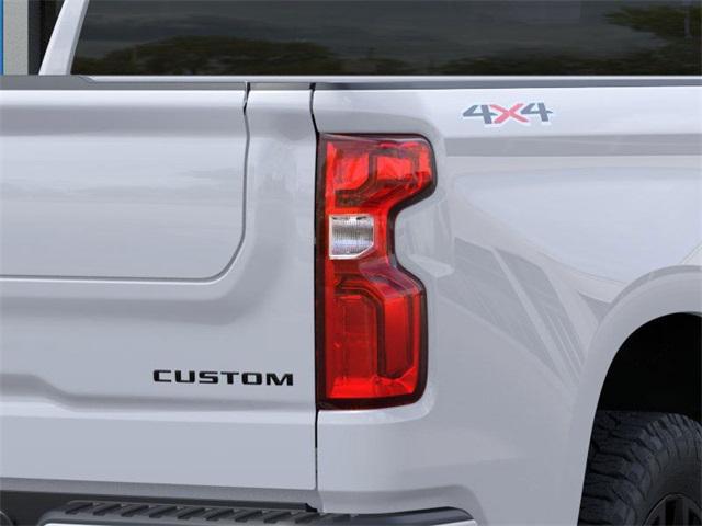new 2025 Chevrolet Silverado 1500 car, priced at $39,780