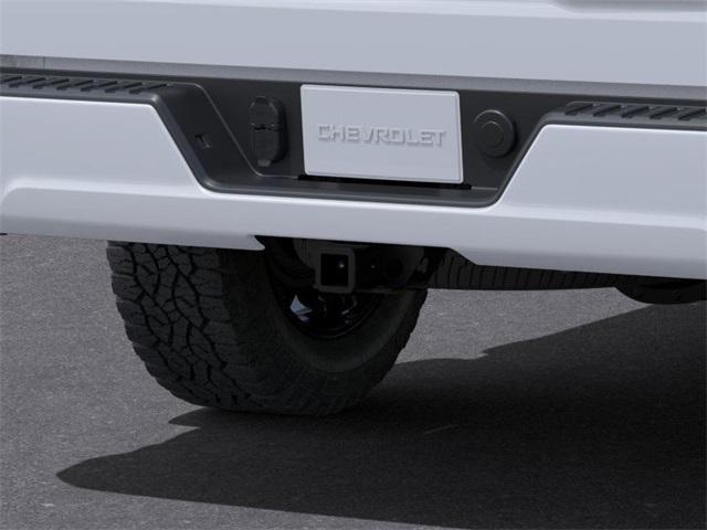 new 2025 Chevrolet Silverado 1500 car, priced at $39,780