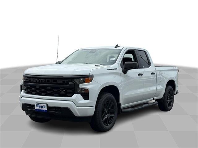 new 2025 Chevrolet Silverado 1500 car, priced at $39,280