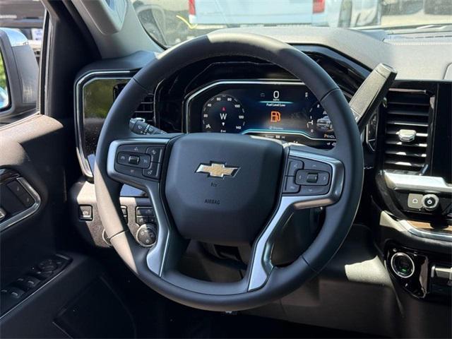 new 2025 Chevrolet Silverado 1500 car, priced at $45,735