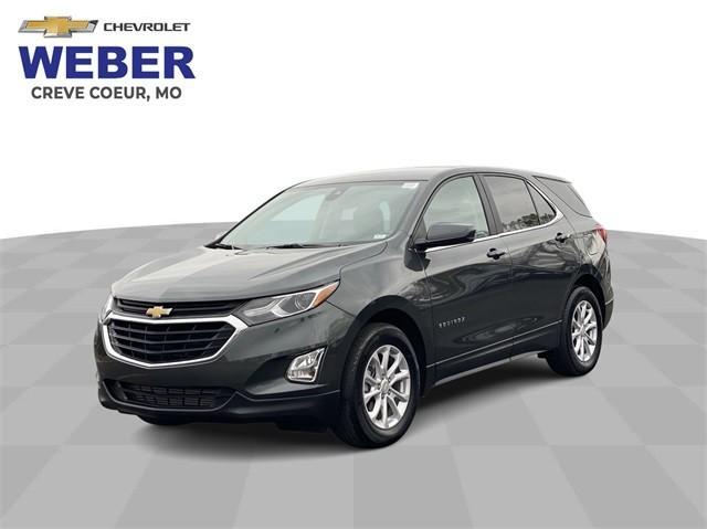 used 2021 Chevrolet Equinox car, priced at $23,350