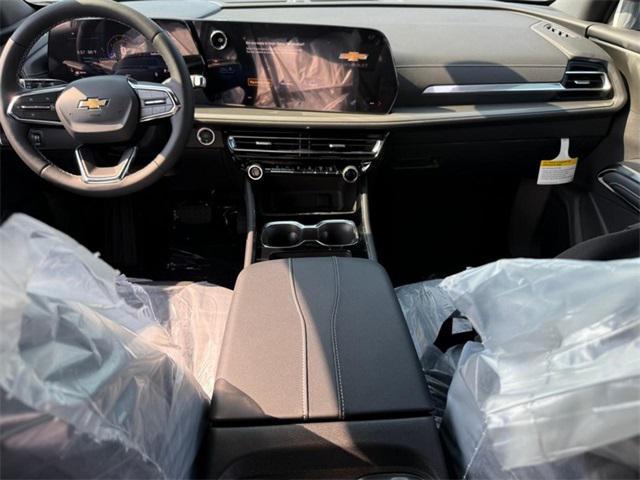 new 2026 Chevrolet Traverse car, priced at $43,345