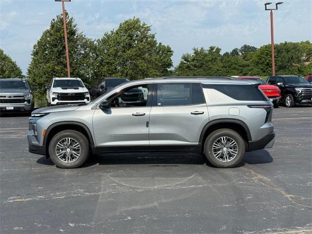 new 2026 Chevrolet Traverse car, priced at $43,345