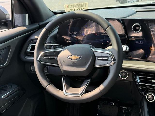 new 2026 Chevrolet Traverse car, priced at $43,345