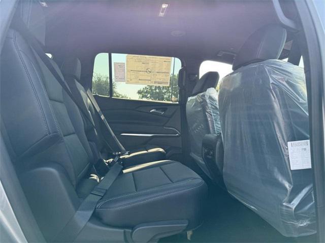 new 2026 Chevrolet Traverse car, priced at $43,345