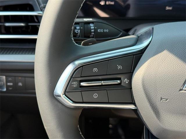 new 2026 Chevrolet Traverse car, priced at $43,345