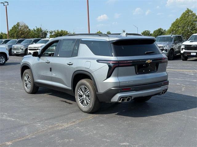 new 2026 Chevrolet Traverse car, priced at $43,345