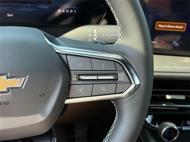 new 2026 Chevrolet Traverse car, priced at $43,345