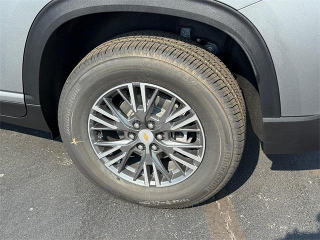 new 2026 Chevrolet Traverse car, priced at $43,345