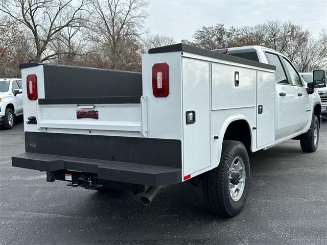 new 2024 Chevrolet Silverado 2500 car, priced at $59,998