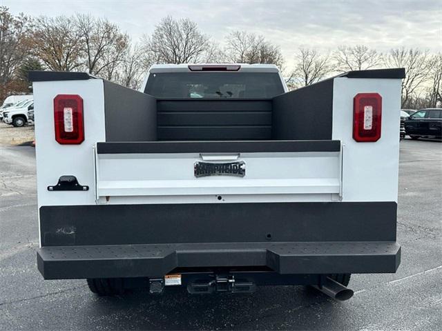 new 2024 Chevrolet Silverado 2500 car, priced at $59,998