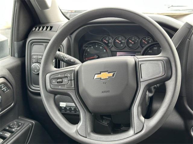 new 2024 Chevrolet Silverado 2500 car, priced at $59,998