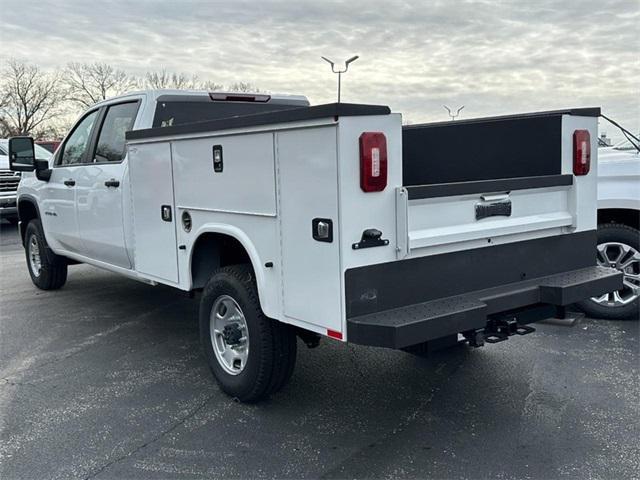 new 2024 Chevrolet Silverado 2500 car, priced at $59,998