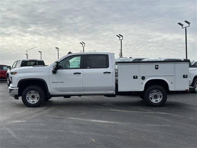 new 2024 Chevrolet Silverado 2500 car, priced at $59,998