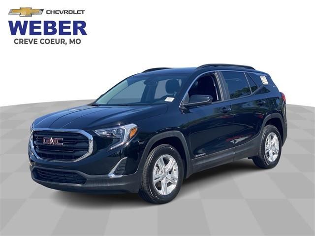 used 2021 GMC Terrain car, priced at $25,775
