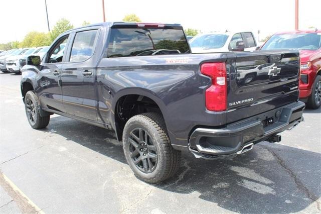 new 2024 Chevrolet Silverado 1500 car, priced at $46,730