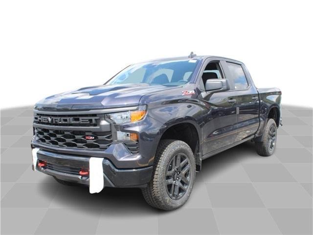 new 2024 Chevrolet Silverado 1500 car, priced at $46,730