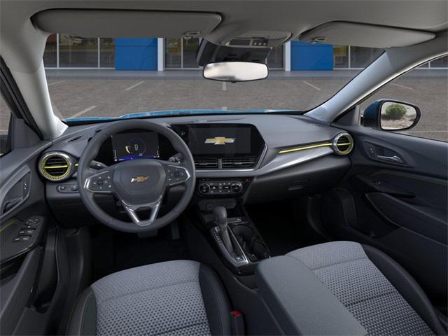 new 2025 Chevrolet Trax car, priced at $24,630