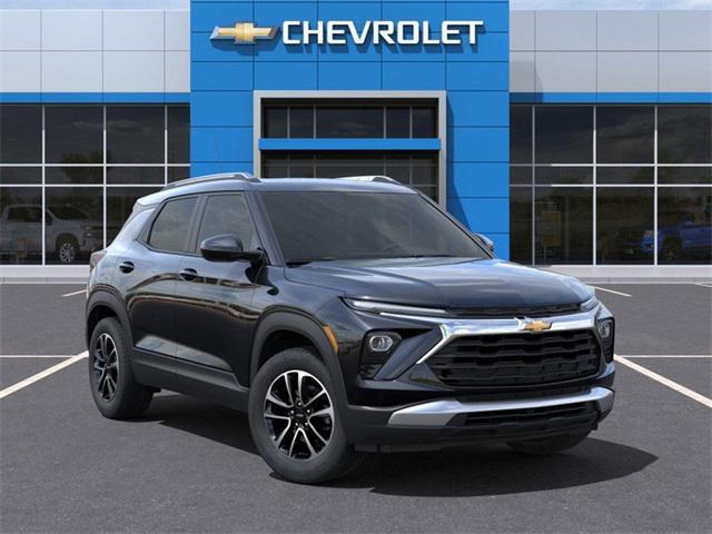 new 2025 Chevrolet TrailBlazer car, priced at $27,755
