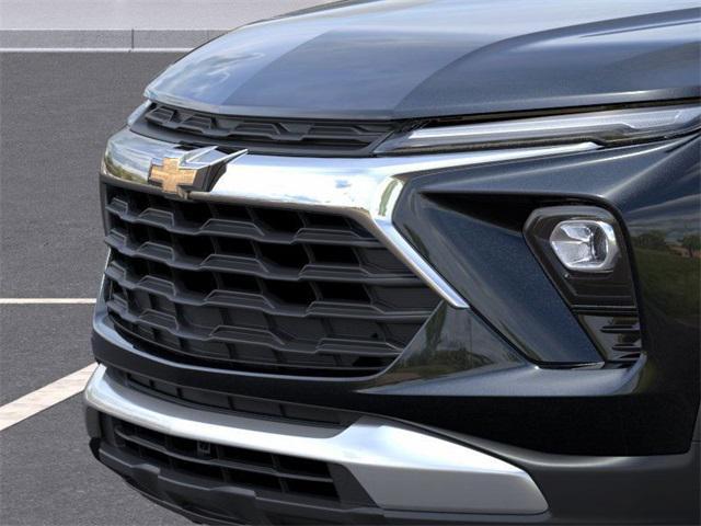 new 2025 Chevrolet TrailBlazer car, priced at $27,755