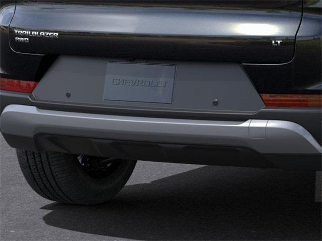new 2025 Chevrolet TrailBlazer car, priced at $27,755