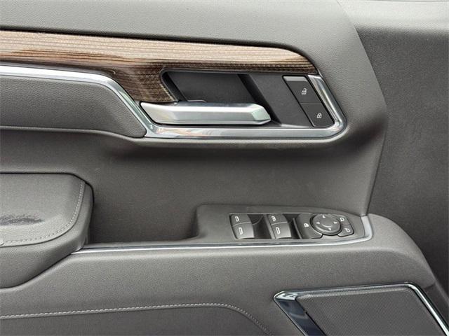 new 2025 Chevrolet Silverado 1500 car, priced at $53,140