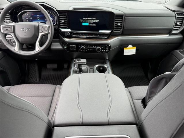 new 2025 Chevrolet Silverado 1500 car, priced at $53,140