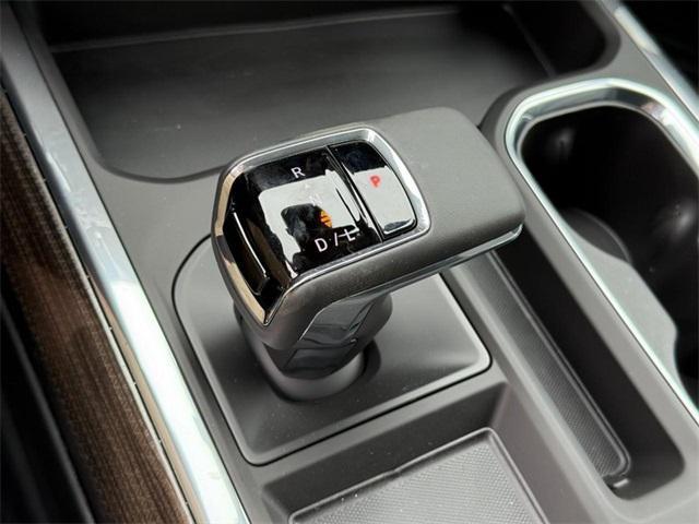 new 2025 Chevrolet Silverado 1500 car, priced at $53,140