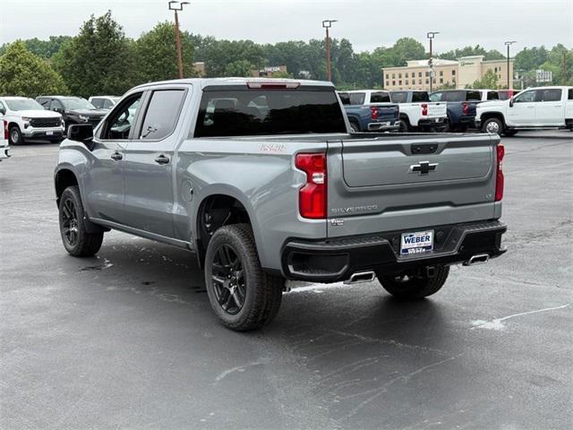 new 2025 Chevrolet Silverado 1500 car, priced at $53,140