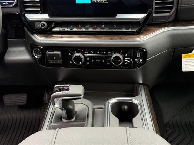 new 2025 Chevrolet Silverado 1500 car, priced at $53,140