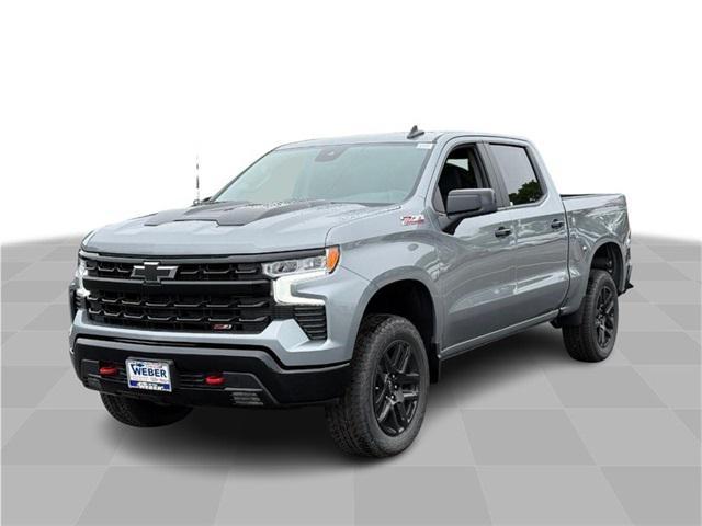 new 2025 Chevrolet Silverado 1500 car, priced at $53,140