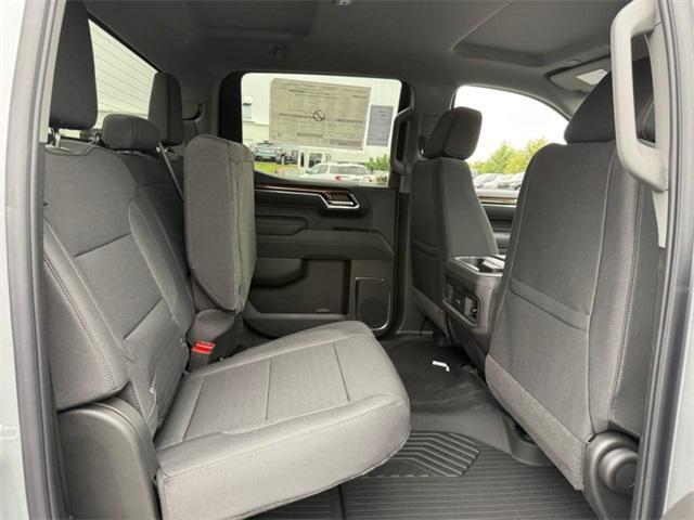 new 2025 Chevrolet Silverado 1500 car, priced at $53,140