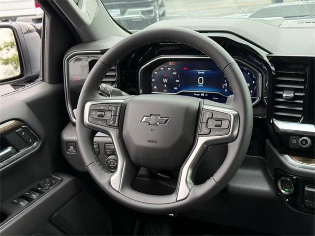 new 2025 Chevrolet Silverado 1500 car, priced at $53,140